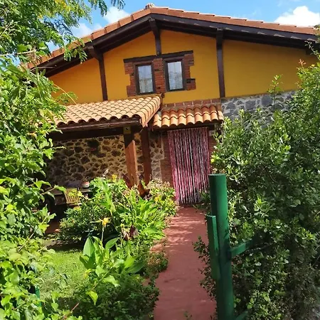 La Casita De Las Flores Monte Miravalles Exterior photo