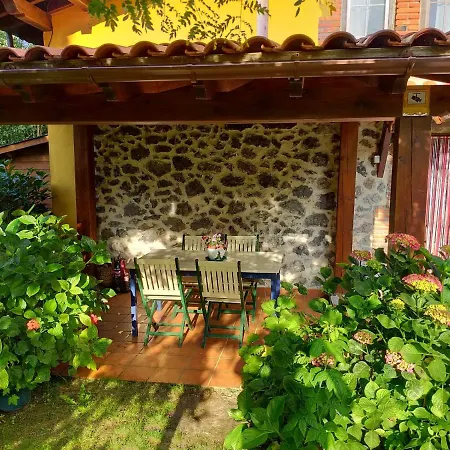 La Casita De Las Flores Monte Miravalles Exterior photo