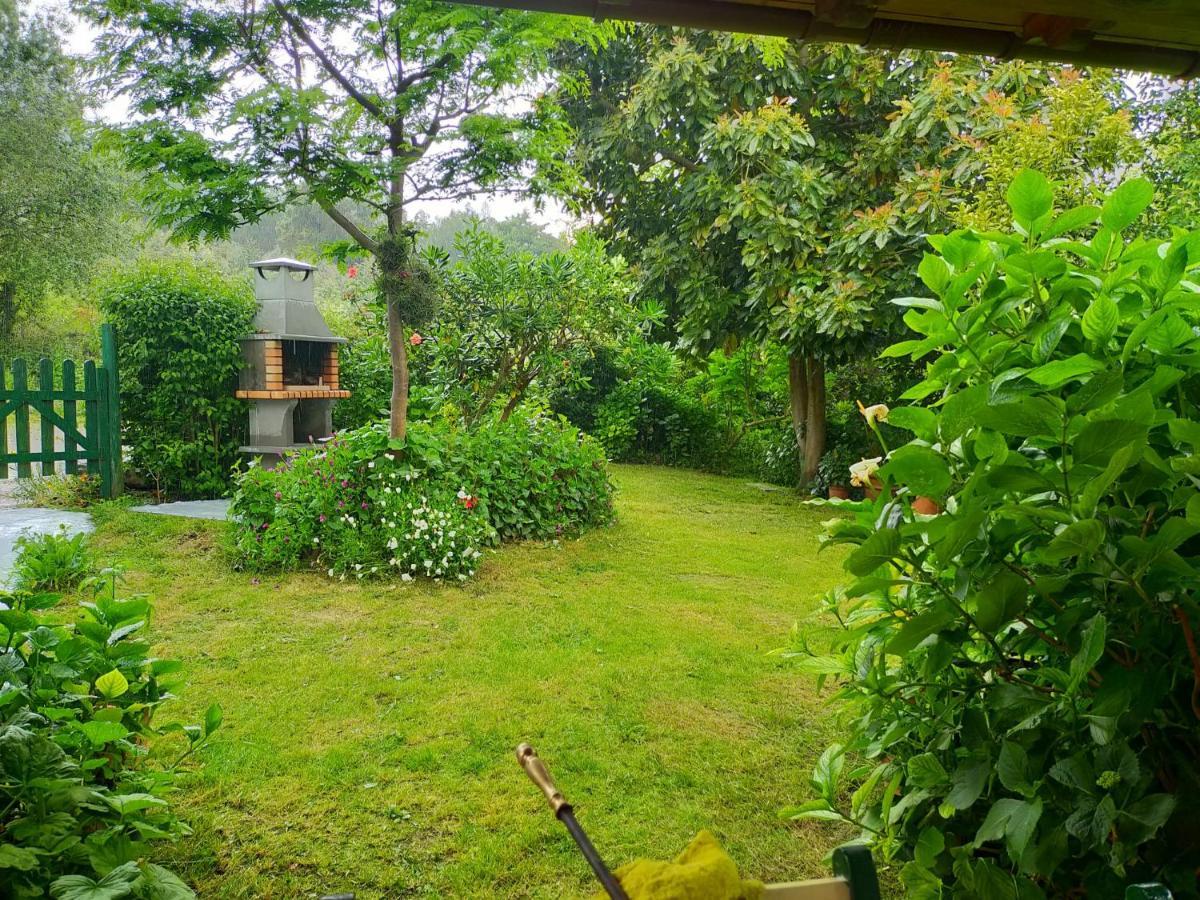 La Casita De Flores Casa de vacances Monte Miravalles