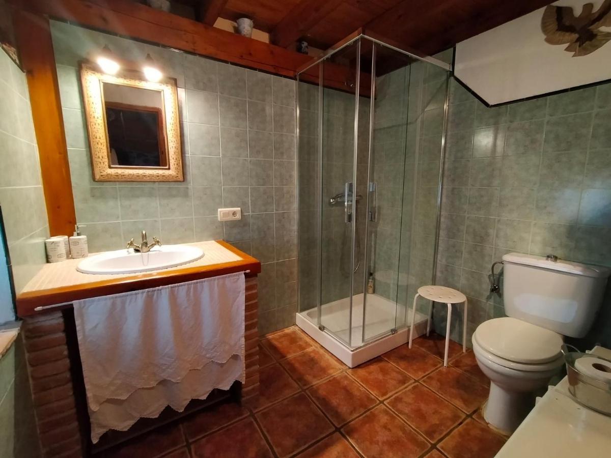 La Casita De Flores Holiday home *