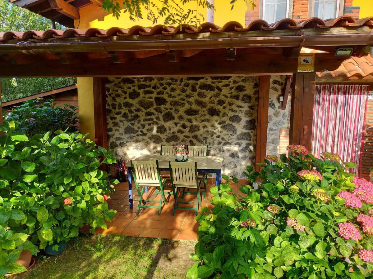 La Casita De Flores Monte Miravalles