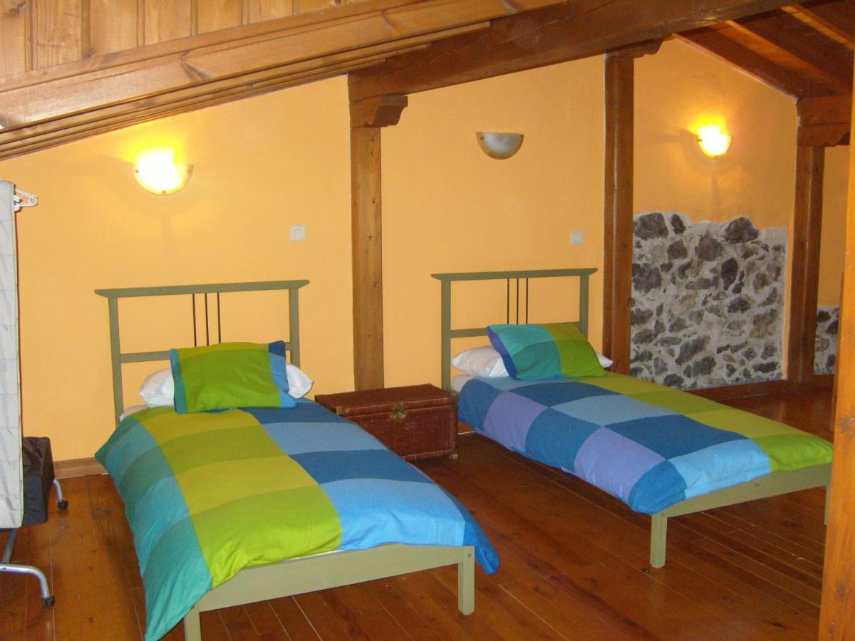 La Casita De Flores Holiday home Monte Miravalles