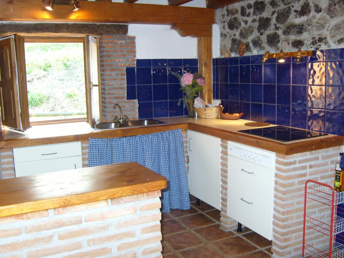 La Casita De Flores Holiday home *