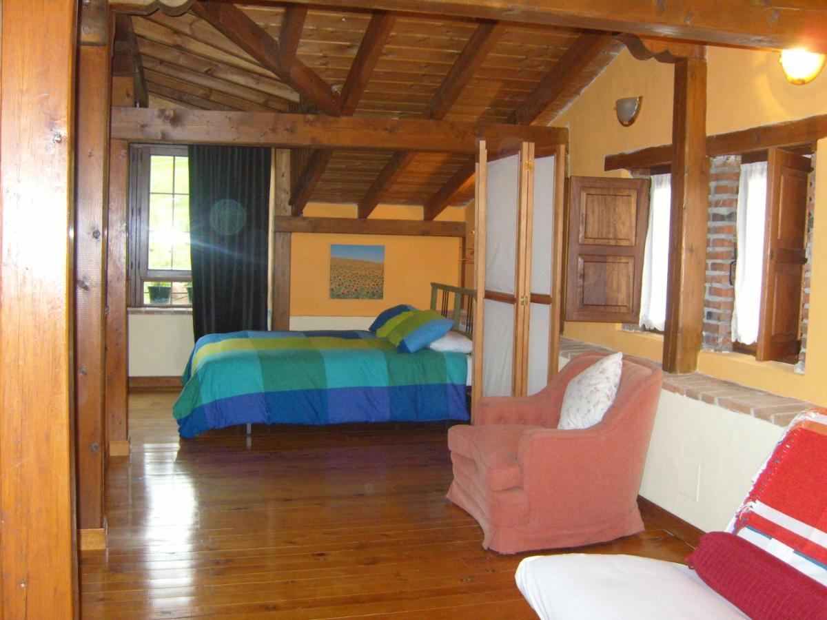 La Casita De Flores Holiday home Monte Miravalles